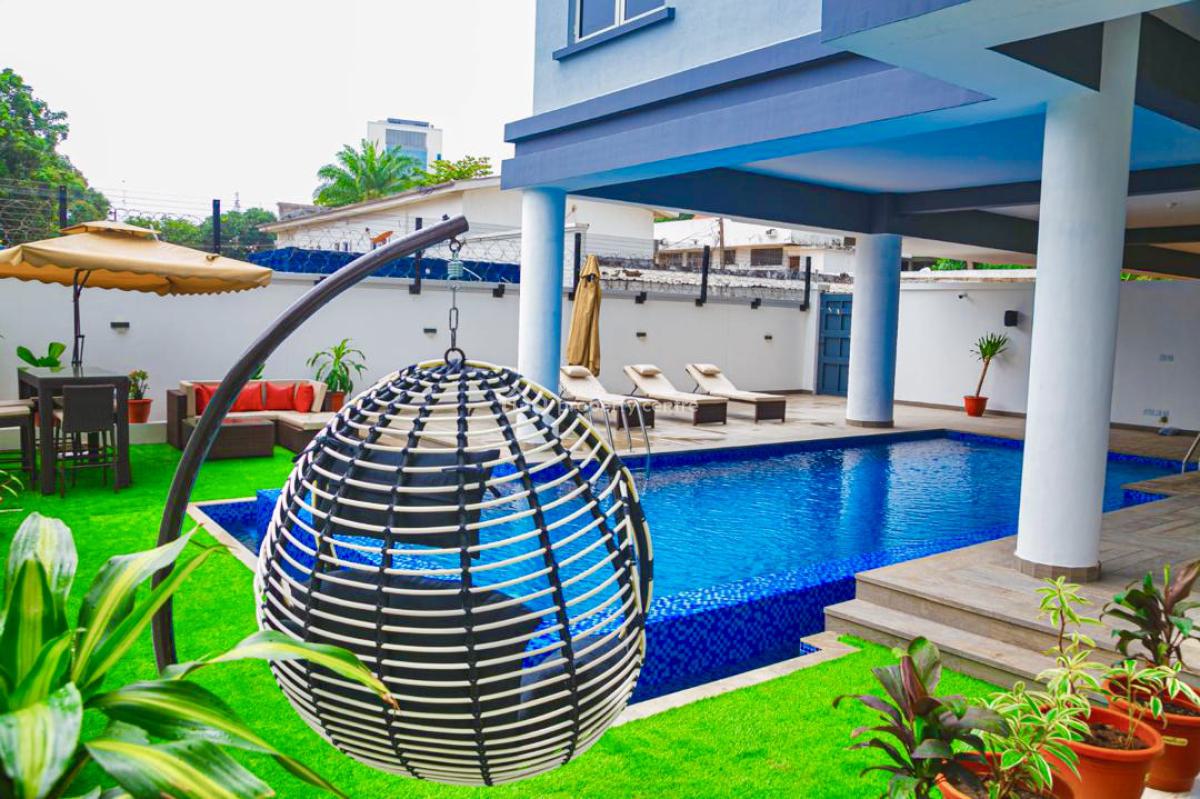 Well Built Fully Serviced 2 Bedroom Apartment, Victoria Island (vi), Lagos, Flat / Apartment for Rent