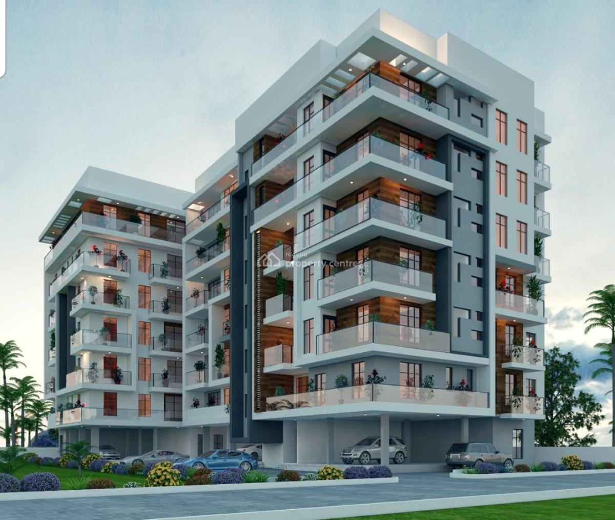 Exquisite 2 Bedroom Apartments, Oniru Estate, Oniru, Victoria Island (vi), Lagos, Flat / Apartment for Sale