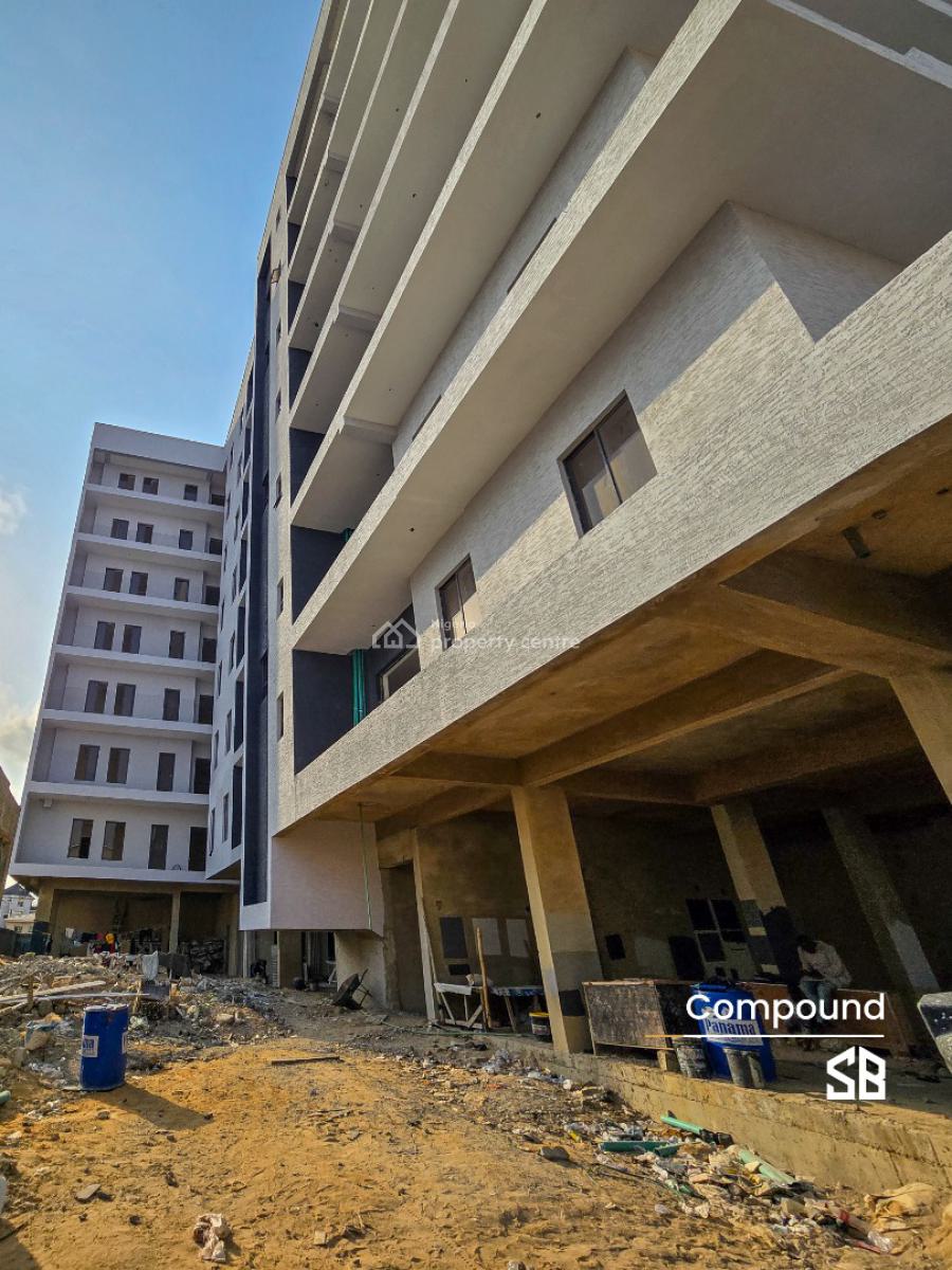 Exquisite 2 Bedroom Apartments, Oniru Estate, Oniru, Victoria Island (vi), Lagos, Flat / Apartment for Sale