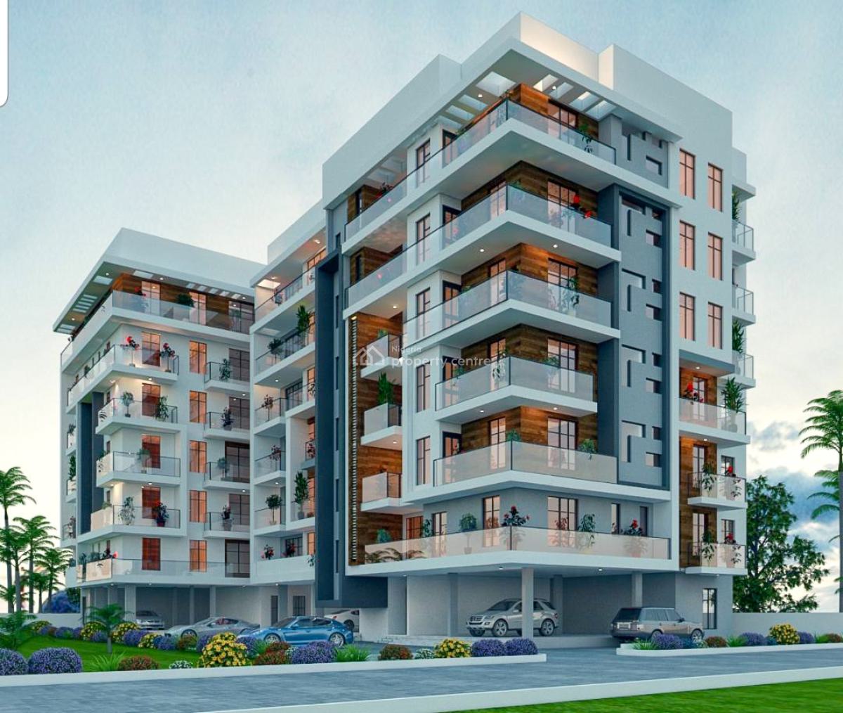 Exquisite 2 Bedroom Apartments, Oniru Estate, Oniru, Victoria Island (vi), Lagos, Flat / Apartment for Sale