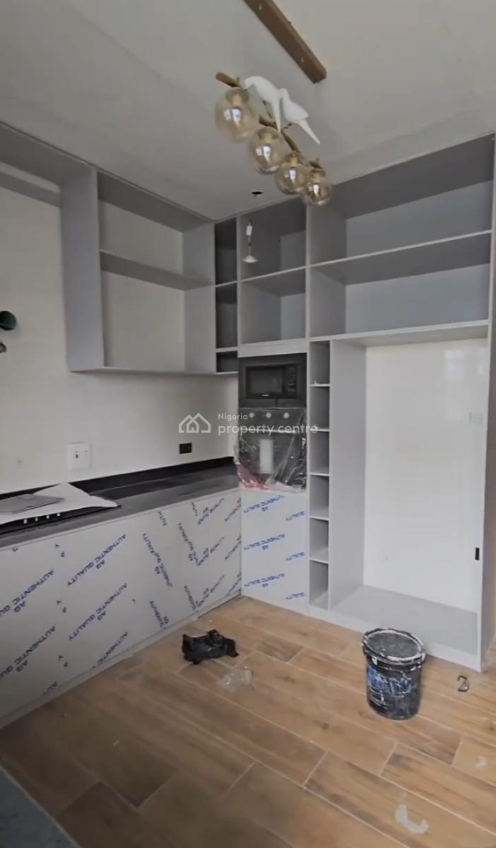 a Lovely 4 Bedroom Fully Detached Duplex-bq, Sangotedo, Ajah, Lagos, Detached Duplex for Sale