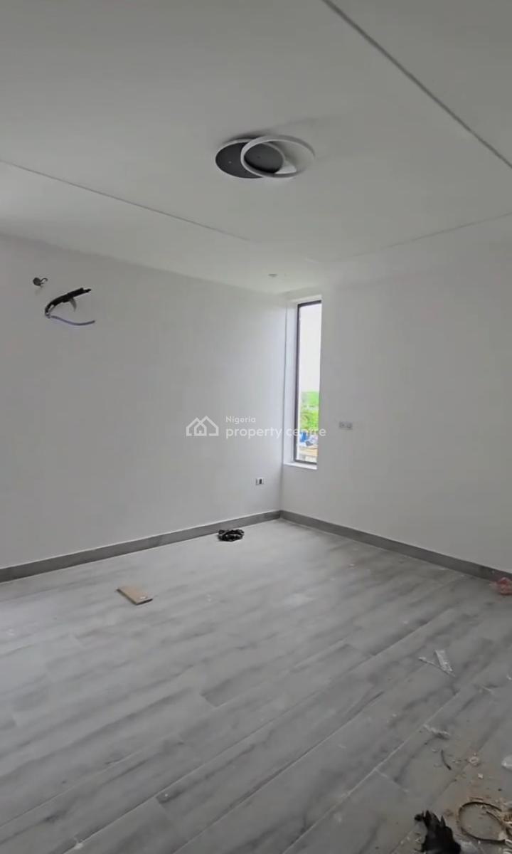 a Lovely 4 Bedroom Fully Detached Duplex-bq, Sangotedo, Ajah, Lagos, Detached Duplex for Sale