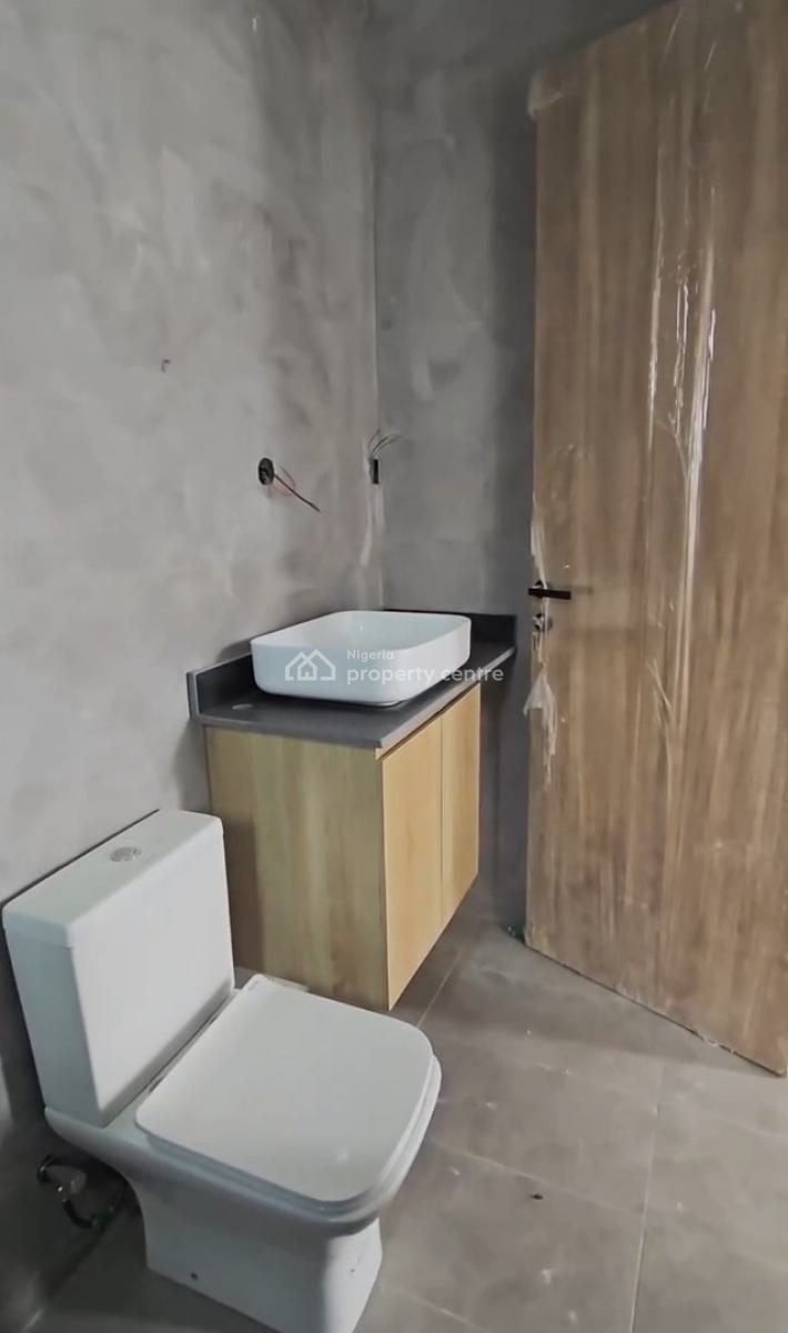 a Lovely 4 Bedroom Fully Detached Duplex-bq, Sangotedo, Ajah, Lagos, Detached Duplex for Sale