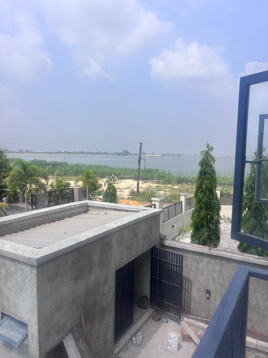 4 Bedroom Duplex, Beach Resort Estate, Ikate Elegushi, Lekki, Lagos, Terraced Duplex for Rent