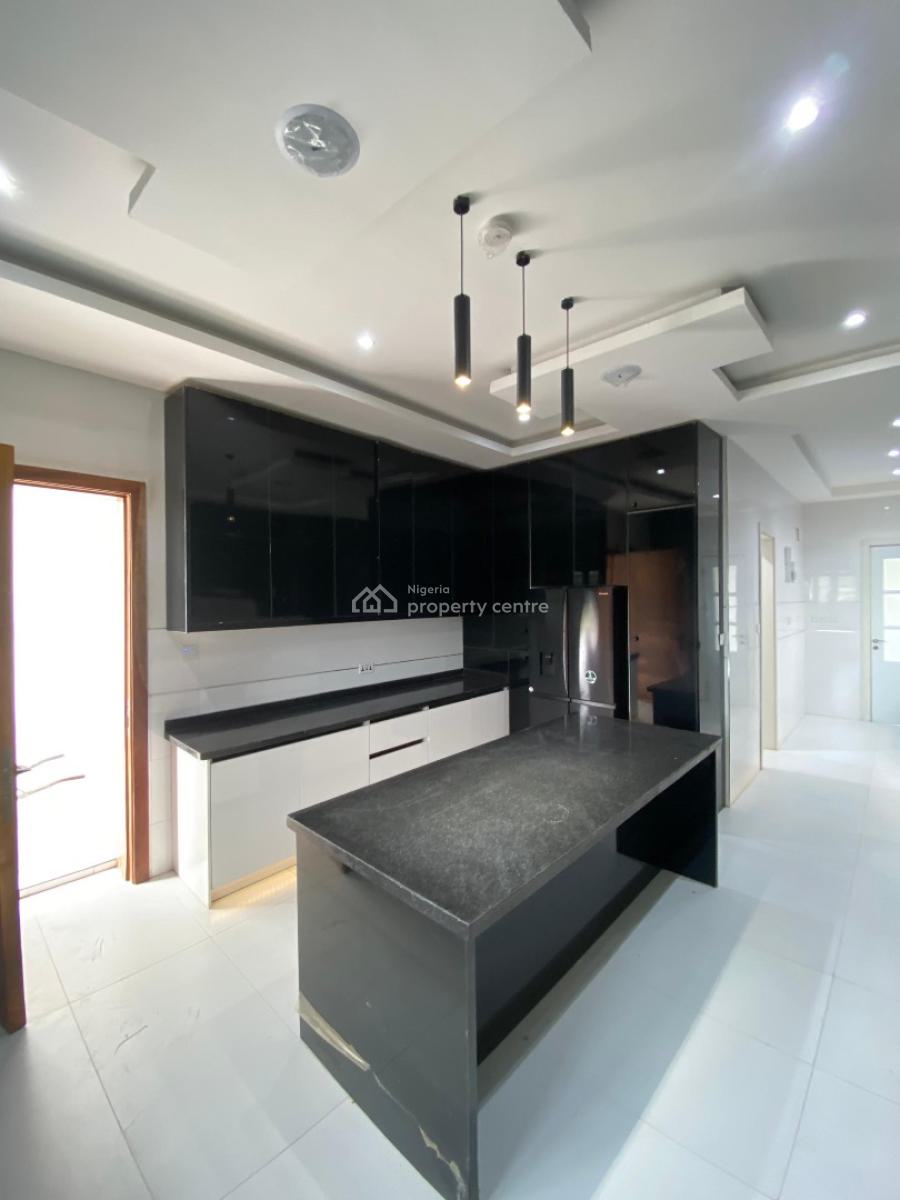 Luxury 6 Bedroom Detached Duplex  with Excellent Facilities, Lekki, Ajah, Lagos, Detached Duplex for Sale