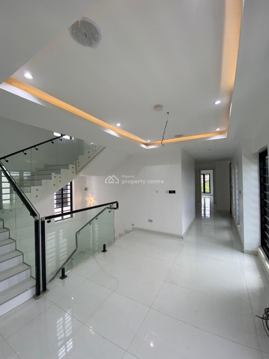 Luxury 6 Bedroom Detached Duplex  with Excellent Facilities, Lekki, Ajah, Lagos, Detached Duplex for Sale