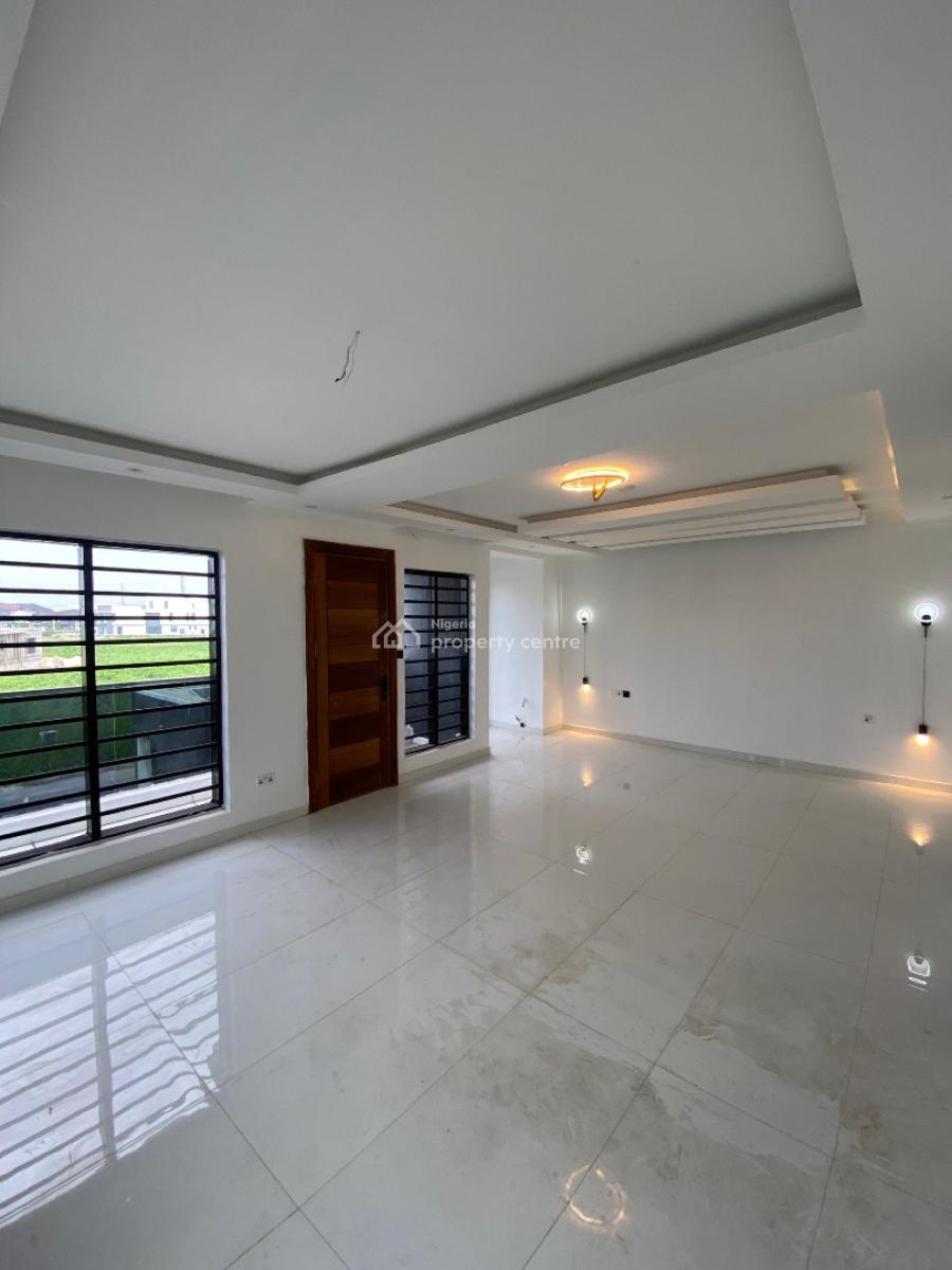 Luxury 6 Bedroom Detached Duplex  with Excellent Facilities, Lekki, Ajah, Lagos, Detached Duplex for Sale