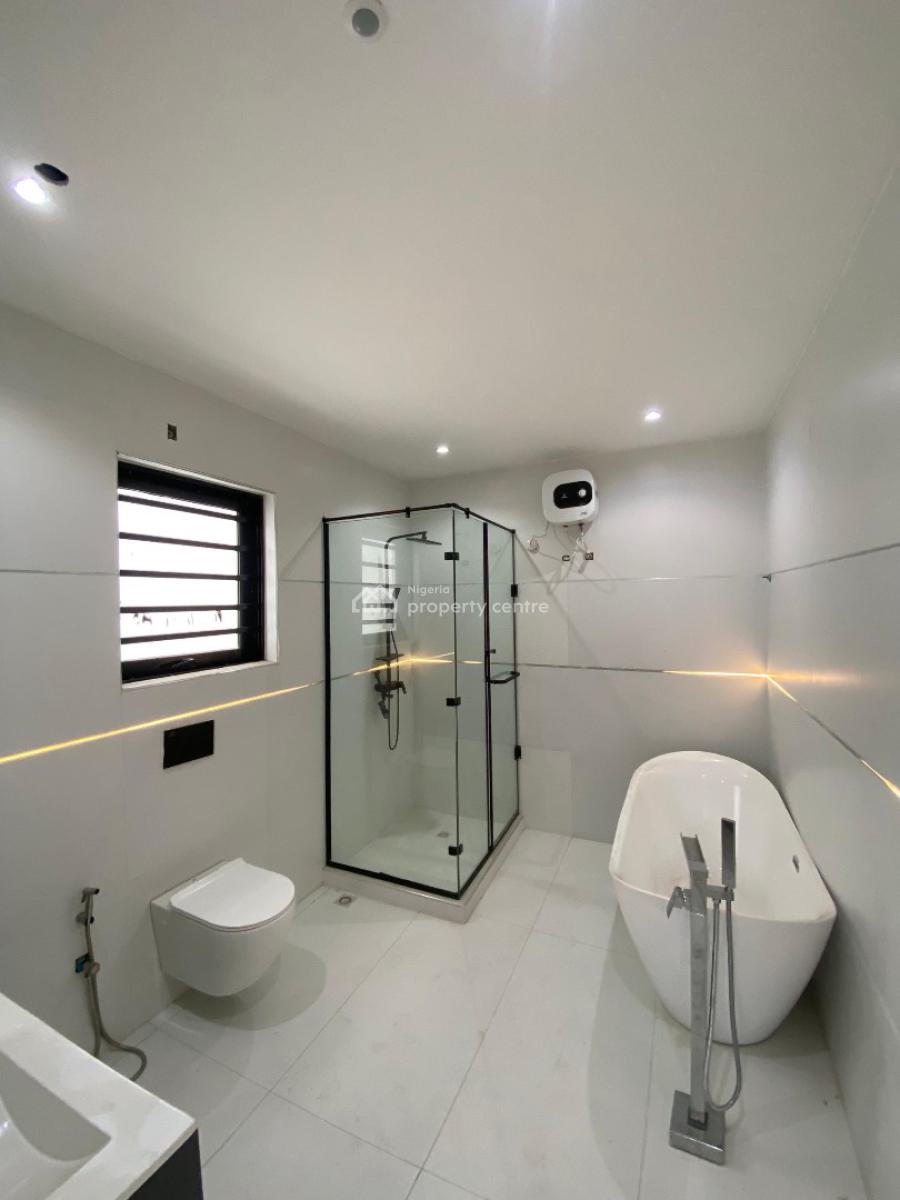 Luxury 6 Bedroom Detached Duplex  with Excellent Facilities, Lekki, Ajah, Lagos, Detached Duplex for Sale
