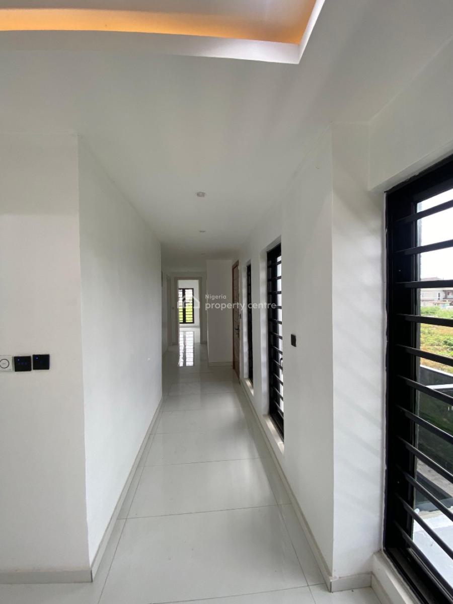 Luxury 6 Bedroom Detached Duplex  with Excellent Facilities, Lekki, Ajah, Lagos, Detached Duplex for Sale