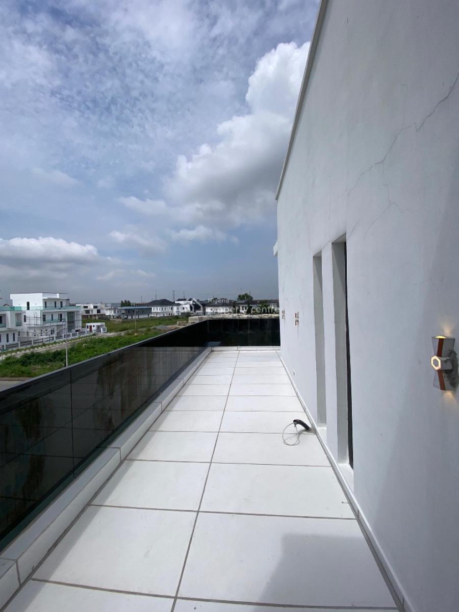 Luxury 6 Bedroom Detached Duplex  with Excellent Facilities, Lekki, Ajah, Lagos, Detached Duplex for Sale