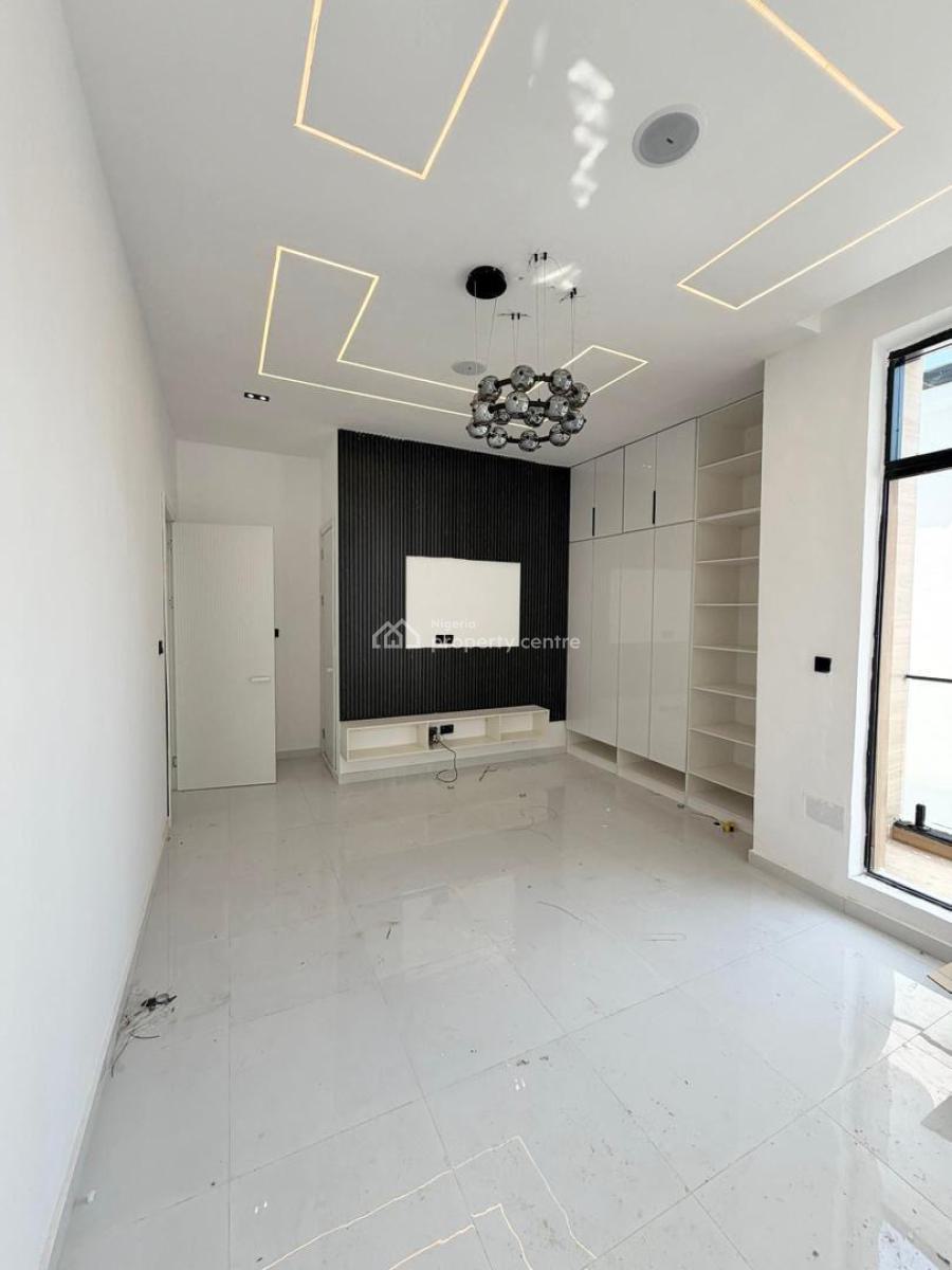 Luxurious 4 Bedroom Fully Detached, Ajah, Lekki, Lagos, Detached Duplex for Sale