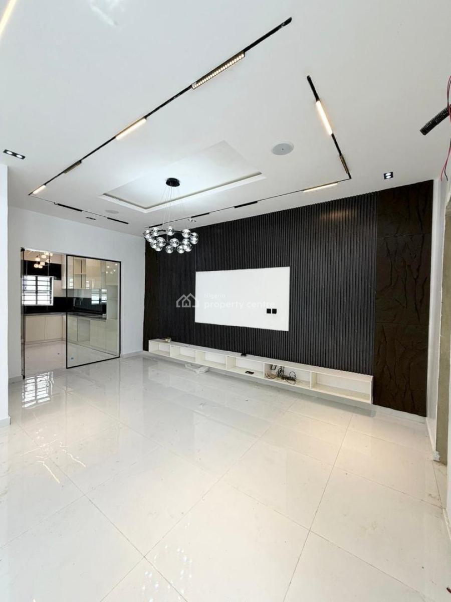 Luxurious 4 Bedroom Fully Detached, Ajah, Lekki, Lagos, Detached Duplex for Sale