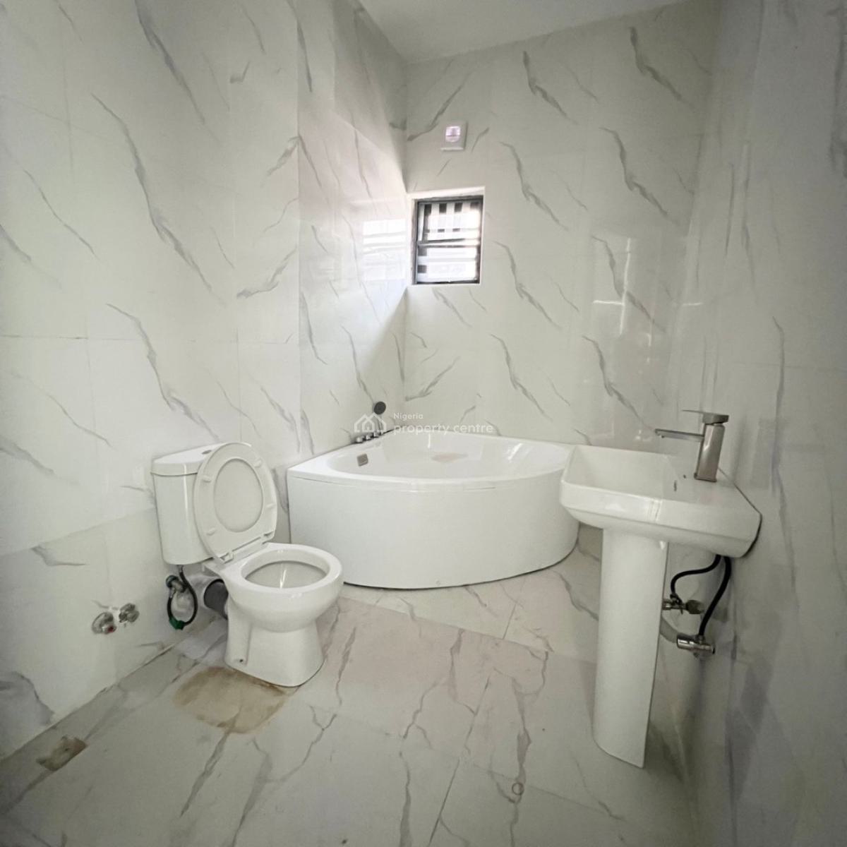 Luxury 4 Bedroom, Orchid Road, Lekki, Lagos, Terraced Duplex for Rent