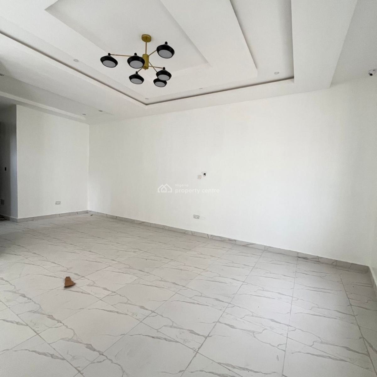 Luxury 4 Bedroom, Orchid Road, Lekki, Lagos, Terraced Duplex for Rent