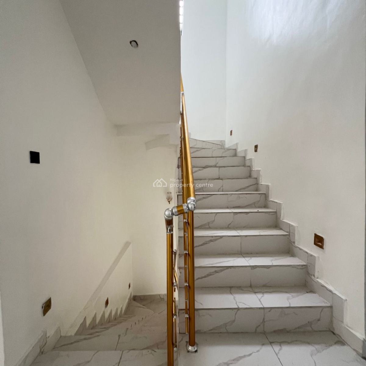 Luxury 4 Bedroom, Orchid Road, Lekki, Lagos, Terraced Duplex for Rent