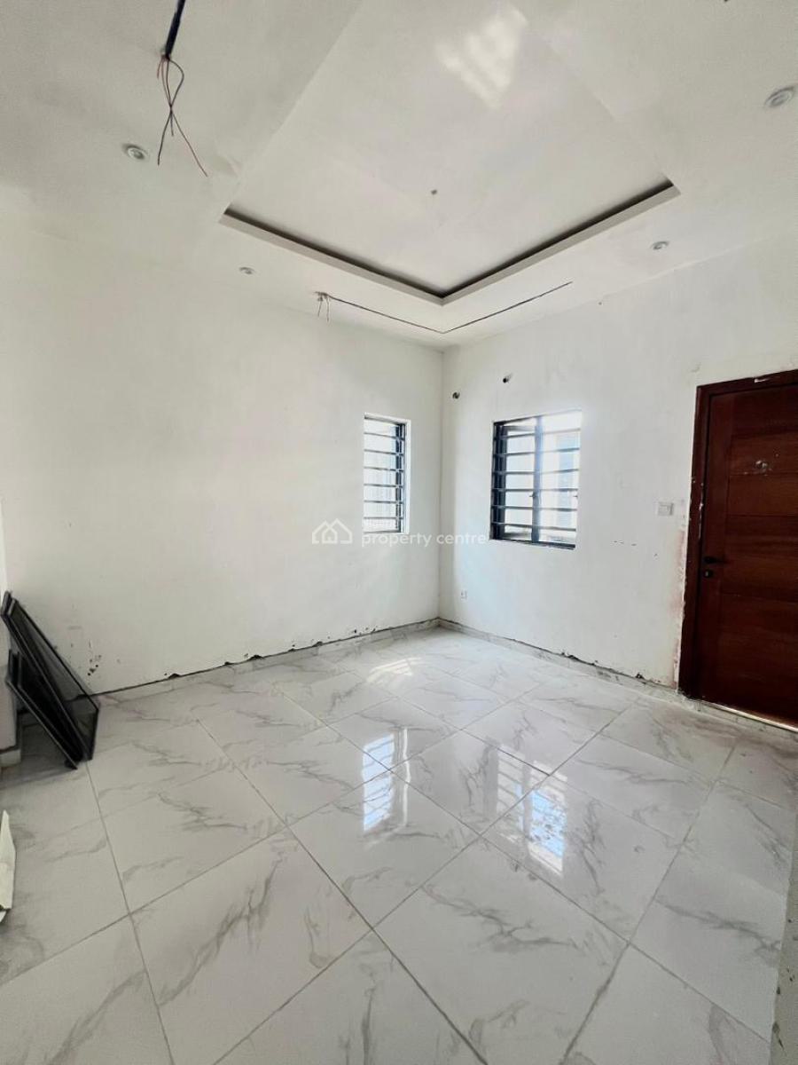 Newly Built, Luxury 4 Bedroom Detached Duplex with Bq, Osapa, Lekki, Lagos, Detached Duplex for Sale