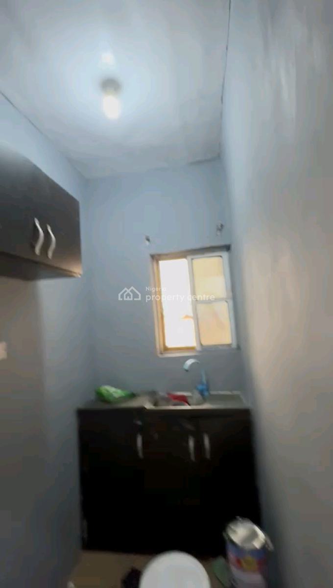 a 1bedroom Apartment, Adeniji Street, Pedro Road, Pedro, Gbagada, Lagos, Mini Flat (room and Parlour) for Rent