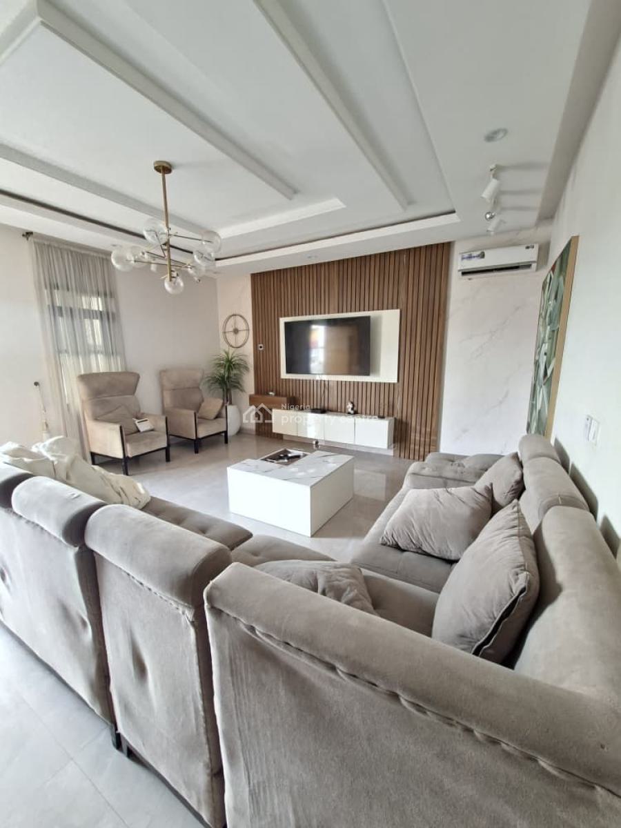 Luxury 3 Bedroom Apartment, Ikate, Lekki, Lagos, Flat / Apartment for Rent