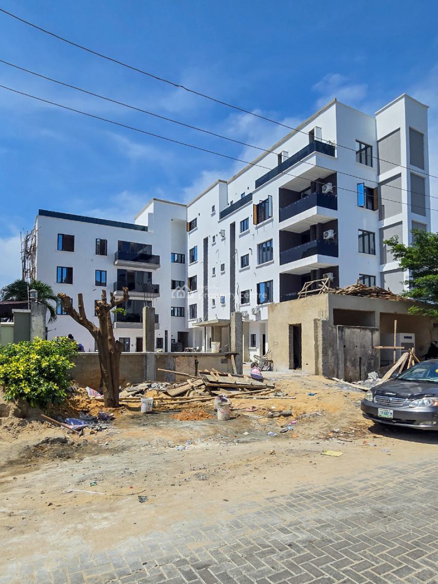 Spacious 2 Bedroom Apartments, Lekki Right Side, Lekki Phase 1, Lekki, Lagos, Flat / Apartment for Sale