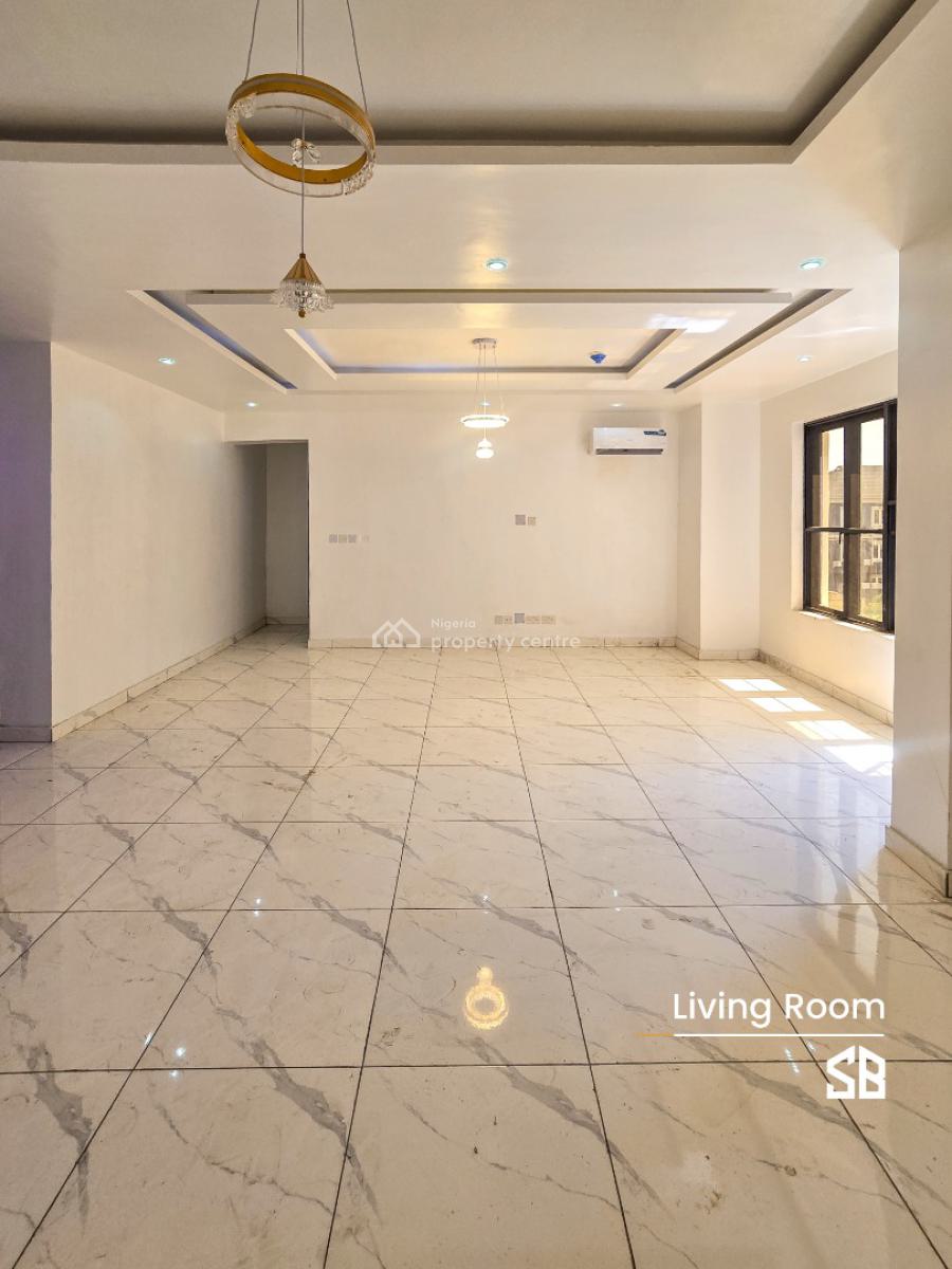 Spacious 2 Bedroom Apartments, Lekki Right Side, Lekki Phase 1, Lekki, Lagos, Flat / Apartment for Sale