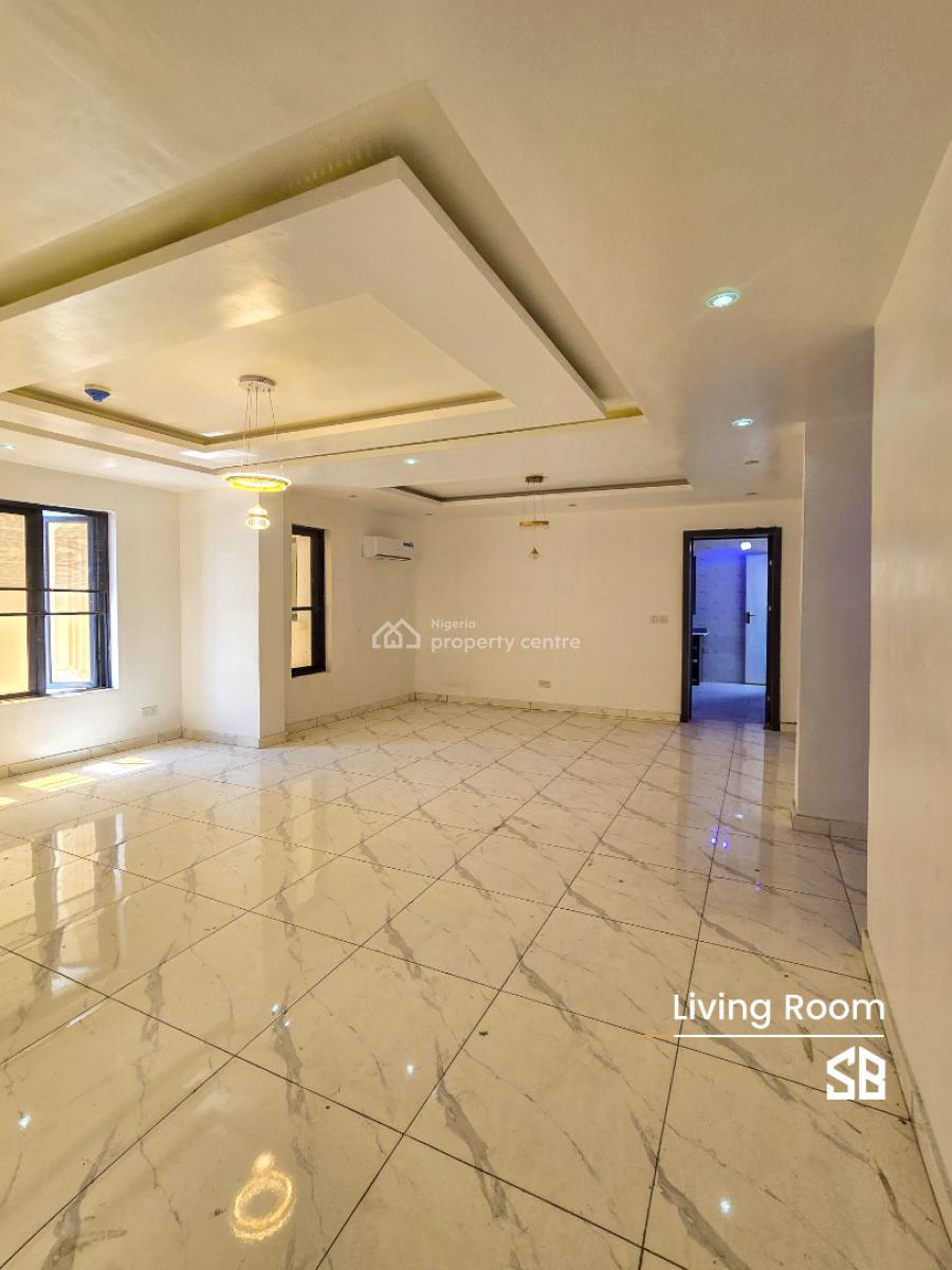 Spacious 2 Bedroom Apartments, Lekki Right Side, Lekki Phase 1, Lekki, Lagos, Flat / Apartment for Sale