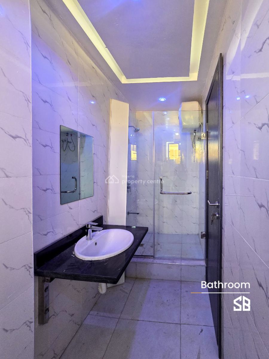 Spacious 2 Bedroom Apartments, Lekki Right Side, Lekki Phase 1, Lekki, Lagos, Flat / Apartment for Sale