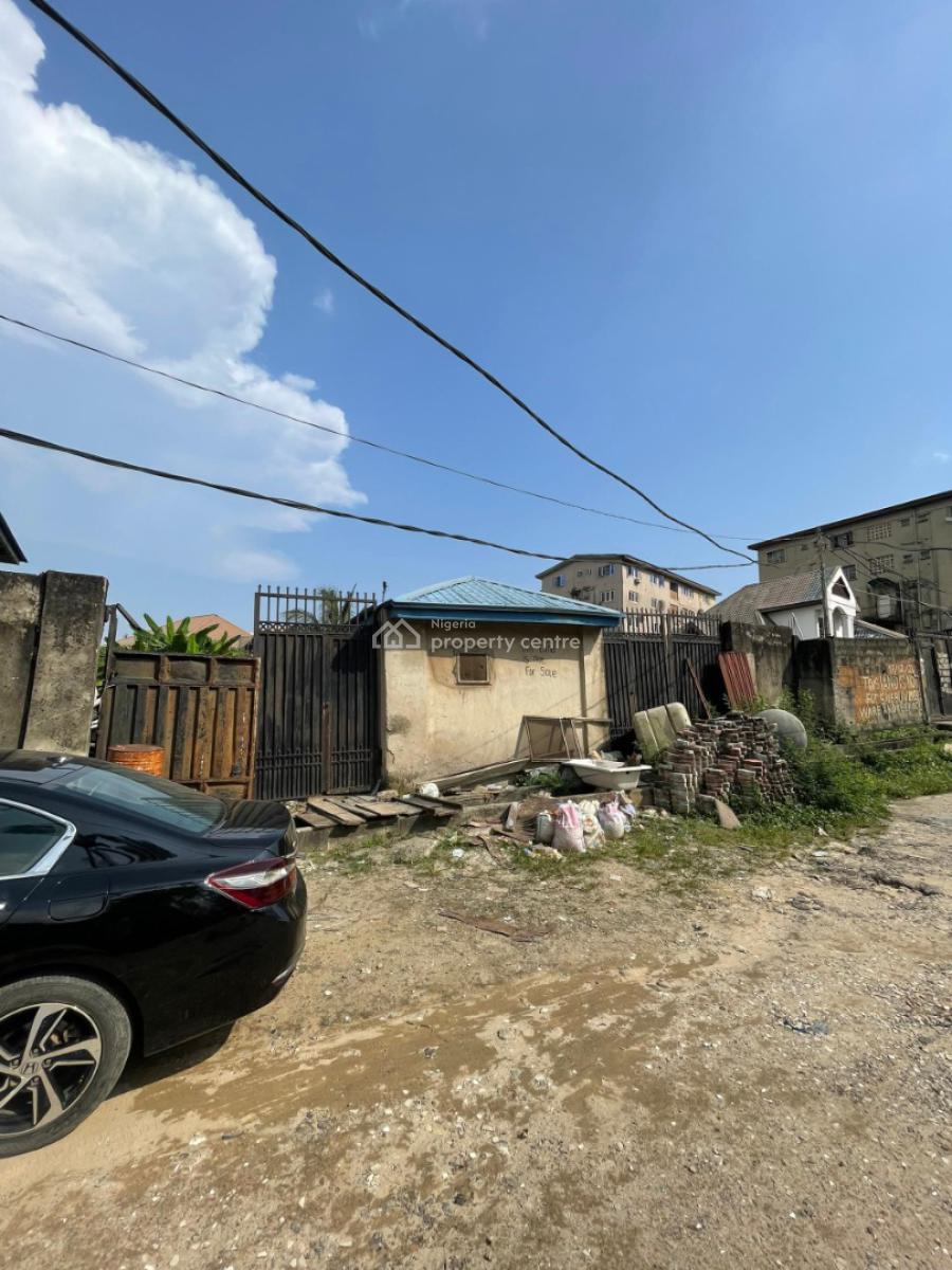 Land Size: 990 Sqman Empty Land, Anthony, Maryland, Lagos, Land for Sale