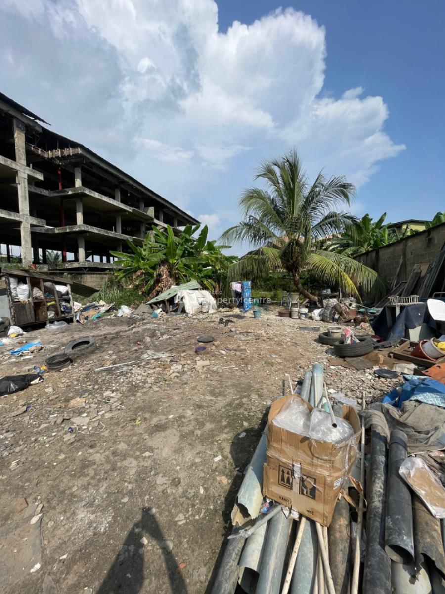 Land Size: 990 Sqman Empty Land, Anthony, Maryland, Lagos, Land for Sale