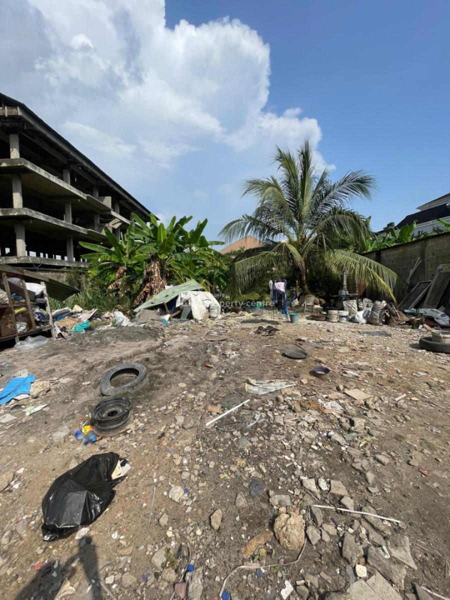 Land Size: 990 Sqman Empty Land, Anthony, Maryland, Lagos, Land for Sale