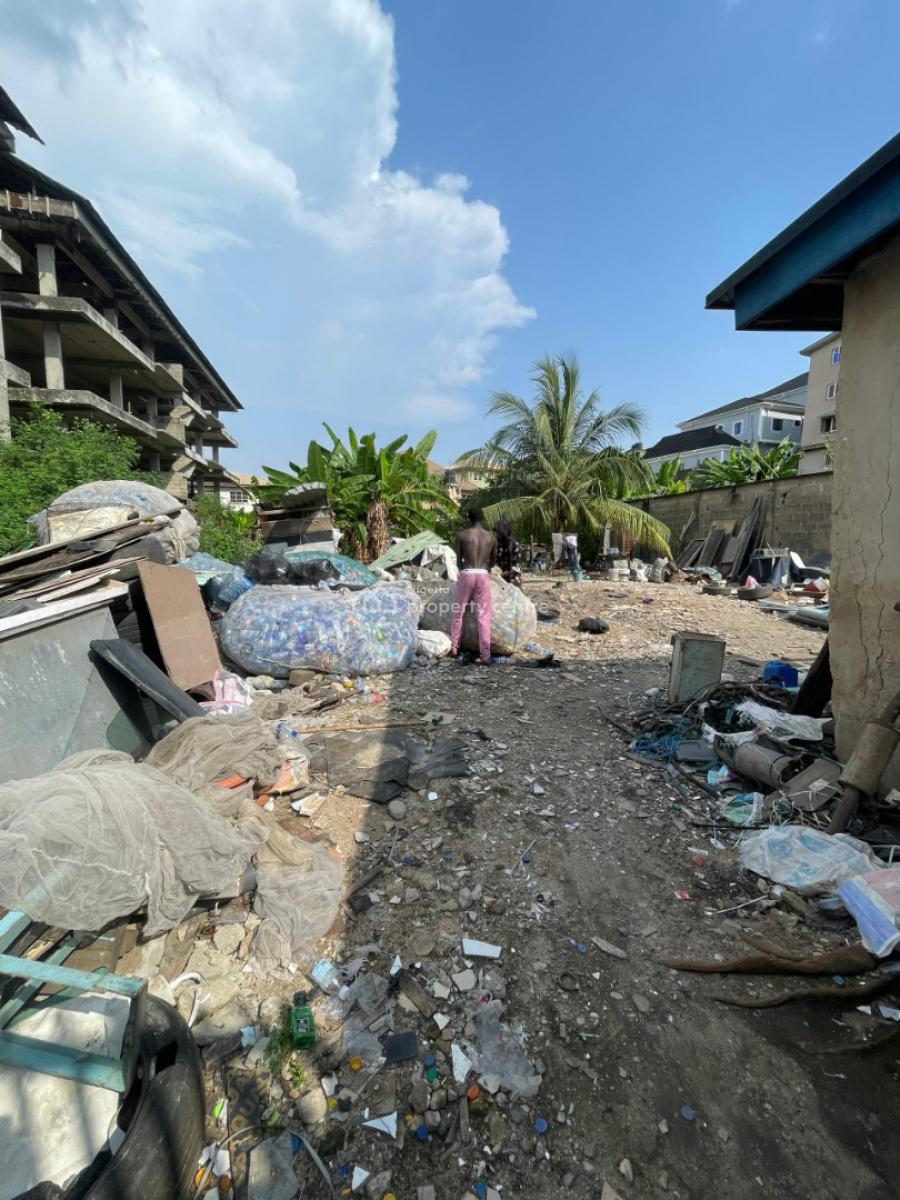 Land Size: 990 Sqman Empty Land, Anthony, Maryland, Lagos, Land for Sale