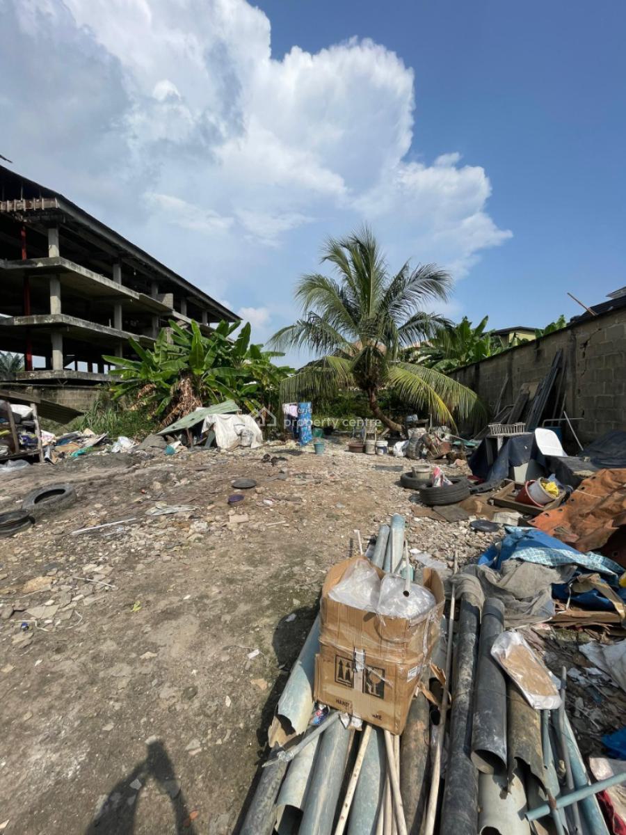 Land Size: 990 Sqman Empty Land, Anthony, Maryland, Lagos, Land for Sale