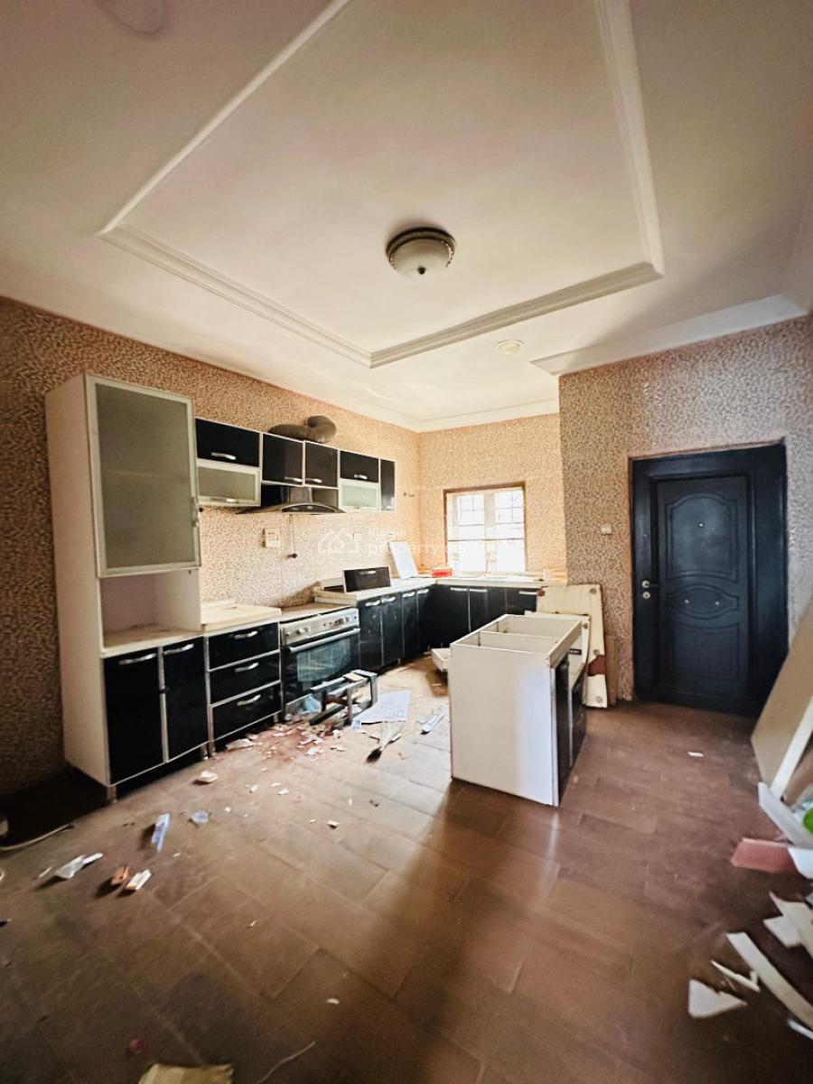 4 Bedroom Terraced Duplex, Ikate Elegushi, Lekki, Lagos, Terraced Duplex for Rent