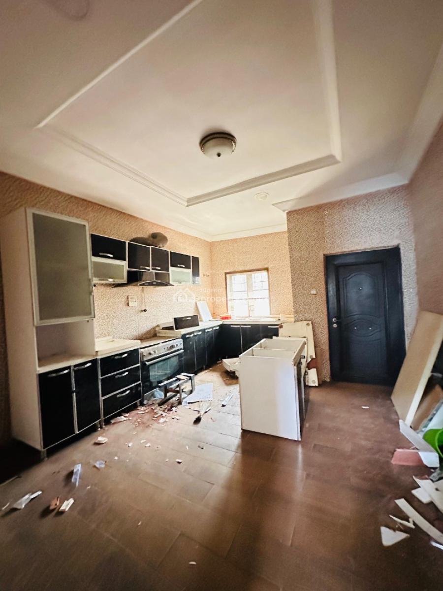 4 Bedroom Terraced Duplex, Ikate Elegushi, Lekki, Lagos, Terraced Duplex for Rent