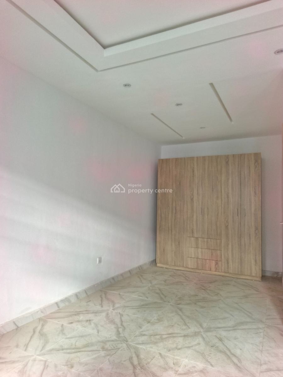 Smart Spacious Newly Built 4 Bedrooms Terraced Duplex, Corner Piece, Abraham Adesanya Axis, Ajah, Lagos, Terraced Duplex for Sale