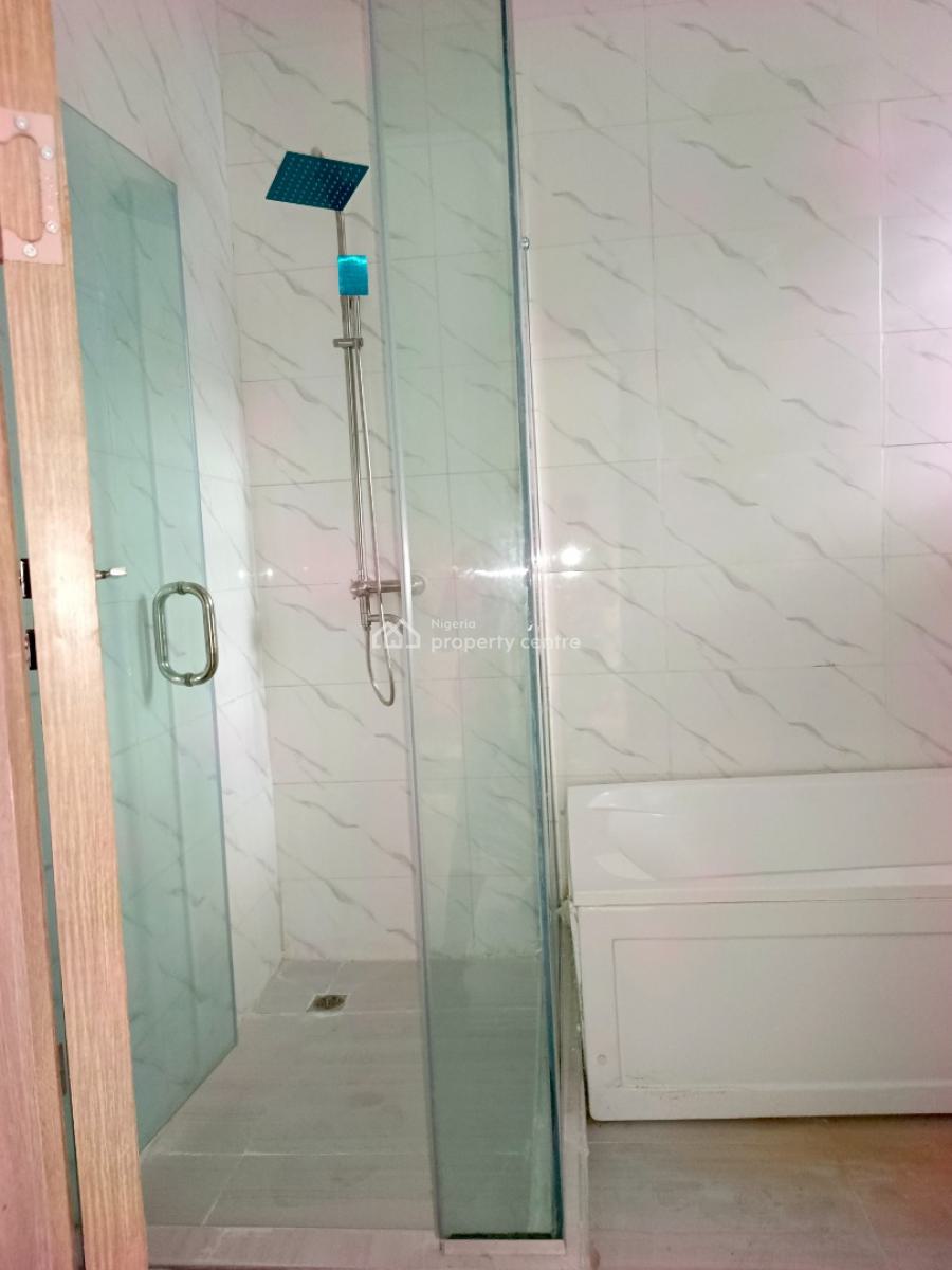 Smart Spacious Newly Built 4 Bedrooms Terraced Duplex, Corner Piece, Abraham Adesanya Axis, Ajah, Lagos, Terraced Duplex for Sale