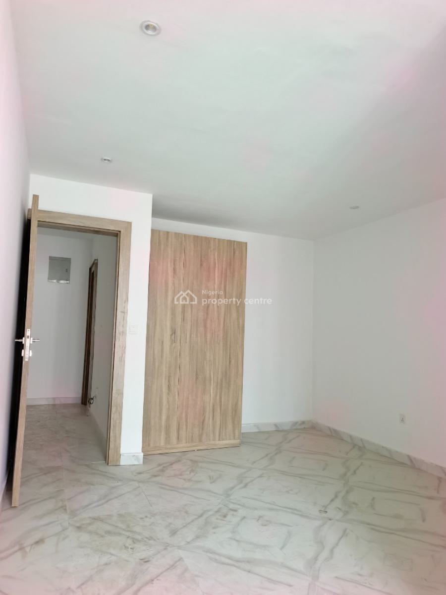 Smart Spacious Newly Built 4 Bedrooms Terraced Duplex, Corner Piece, Abraham Adesanya Axis, Ajah, Lagos, Terraced Duplex for Sale