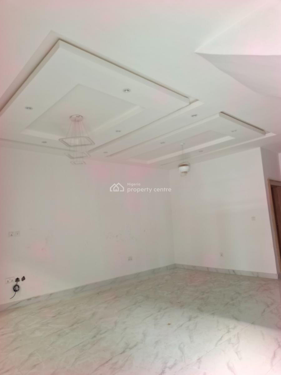 Smart Spacious Newly Built 4 Bedrooms Terraced Duplex, Corner Piece, Abraham Adesanya Axis, Ajah, Lagos, Terraced Duplex for Sale