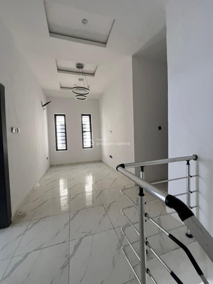 Luxury 4 Bedrooms Semi Detached Duplex, Orchid, Lekki, Lagos, House for Sale