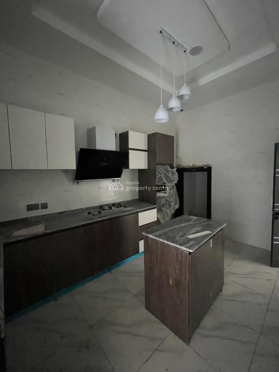 Luxury 4 Bedrooms Semi Detached Duplex, Orchid, Lekki, Lagos, House for Sale