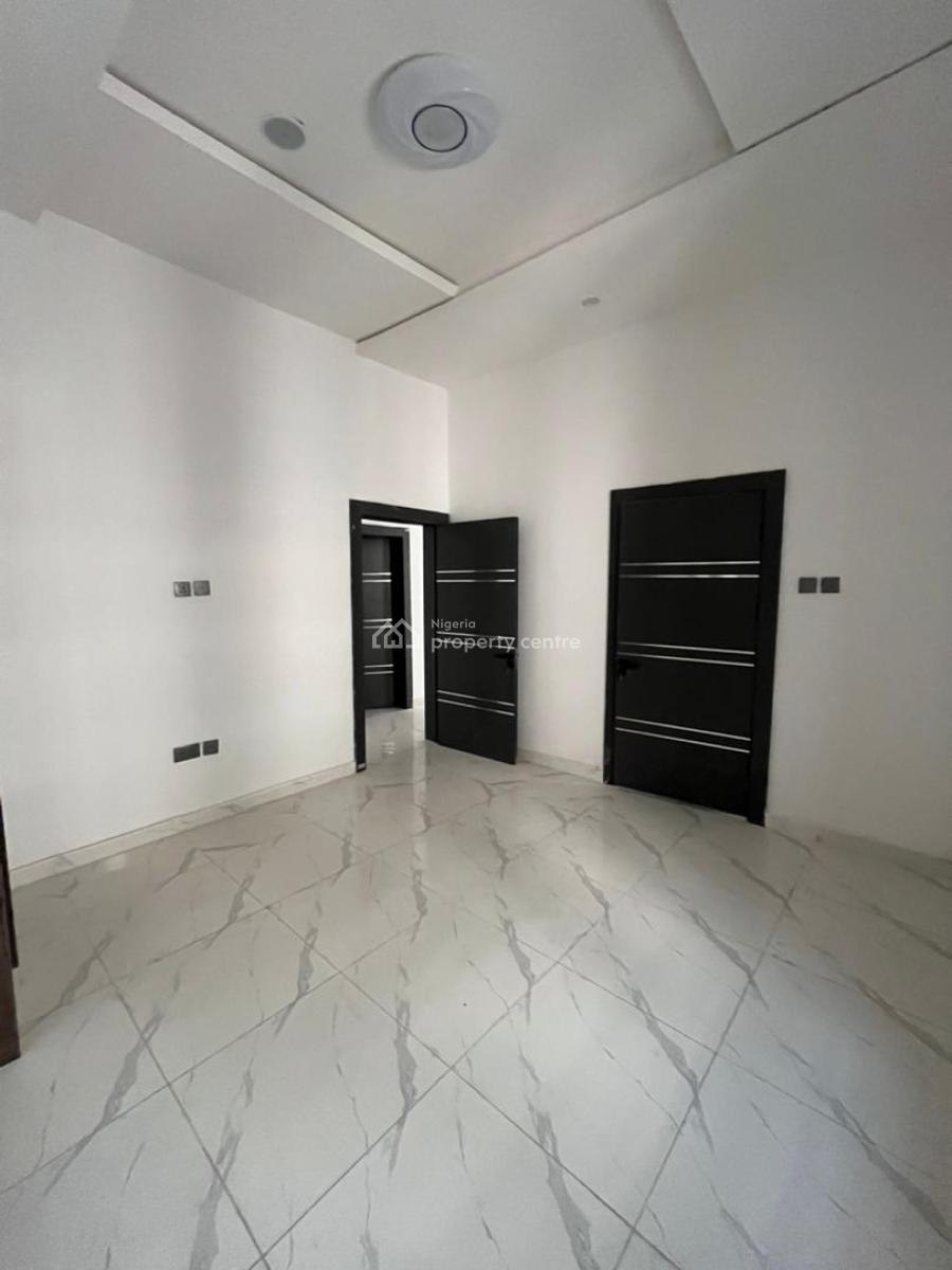 Luxury 4 Bedrooms Semi Detached Duplex, Orchid, Lekki, Lagos, House for Sale
