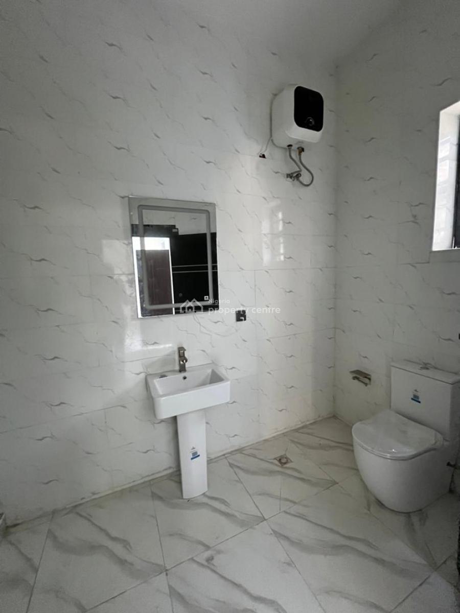 Luxury 4 Bedrooms Semi Detached Duplex, Orchid, Lekki, Lagos, House for Sale