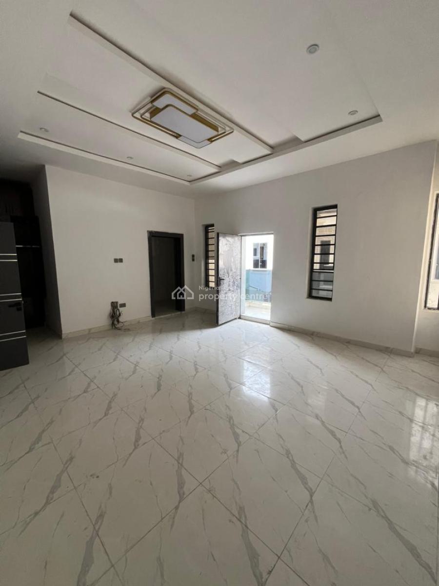 Luxury 4 Bedrooms Semi Detached Duplex, Orchid, Lekki, Lagos, House for Sale