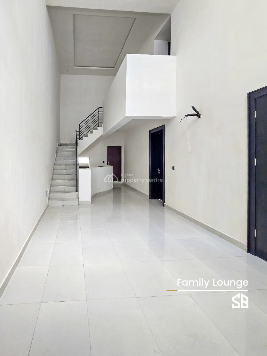 Exquisite 4-bedroom Terrace Duplex, Off Freedom Way, Lekki Phase 1, Lekki, Lagos, Terraced Duplex for Sale