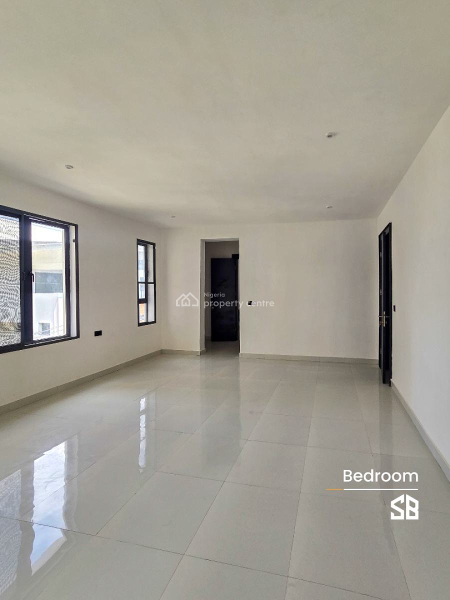 Exquisite 4-bedroom Terrace Duplex, Off Freedom Way, Lekki Phase 1, Lekki, Lagos, Terraced Duplex for Sale