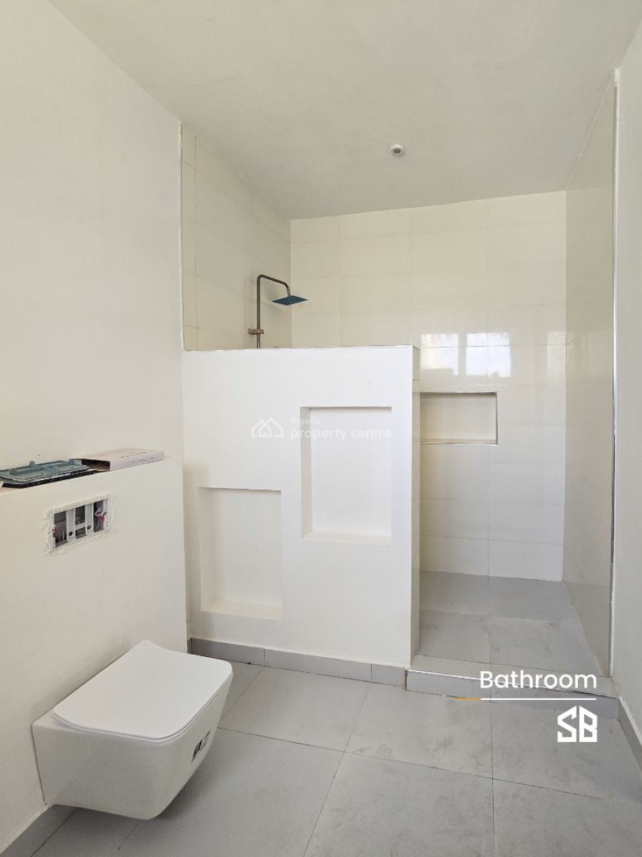 Exquisite 4-bedroom Terrace Duplex, Off Freedom Way, Lekki Phase 1, Lekki, Lagos, Terraced Duplex for Sale