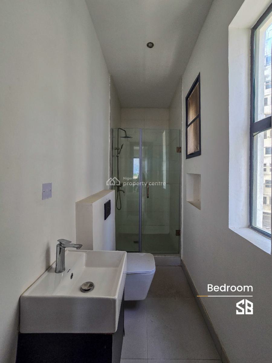 Exquisite 4-bedroom Terrace Duplex, Off Freedom Way, Lekki Phase 1, Lekki, Lagos, Terraced Duplex for Sale