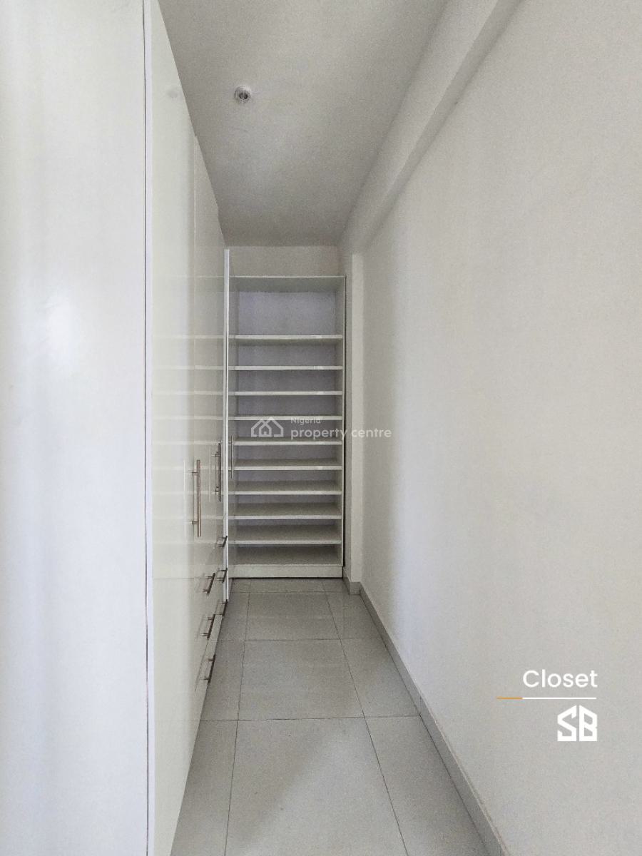 Exquisite 4-bedroom Terrace Duplex, Off Freedom Way, Lekki Phase 1, Lekki, Lagos, Terraced Duplex for Sale