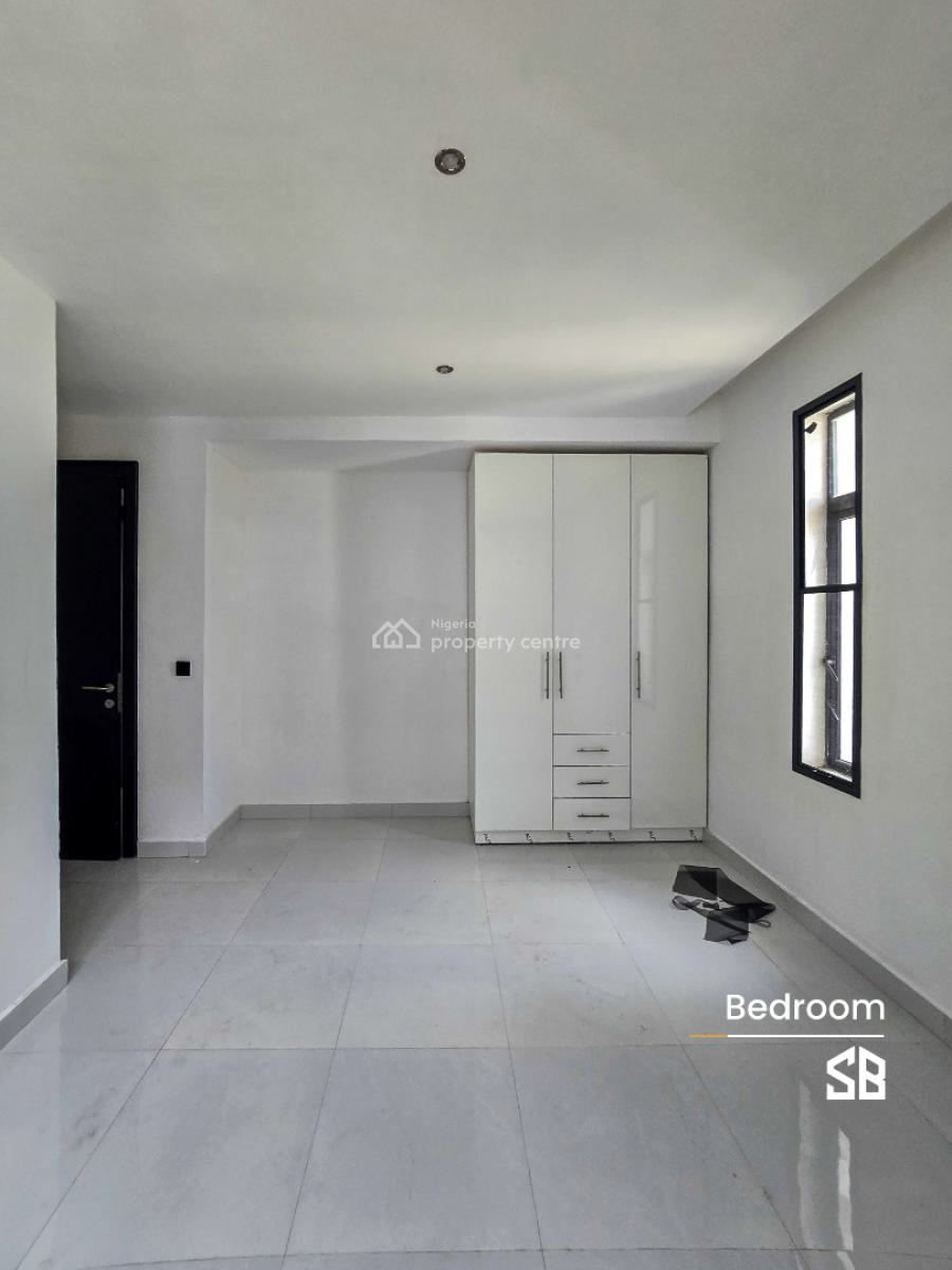 Exquisite 4-bedroom Terrace Duplex, Off Freedom Way, Lekki Phase 1, Lekki, Lagos, Terraced Duplex for Sale