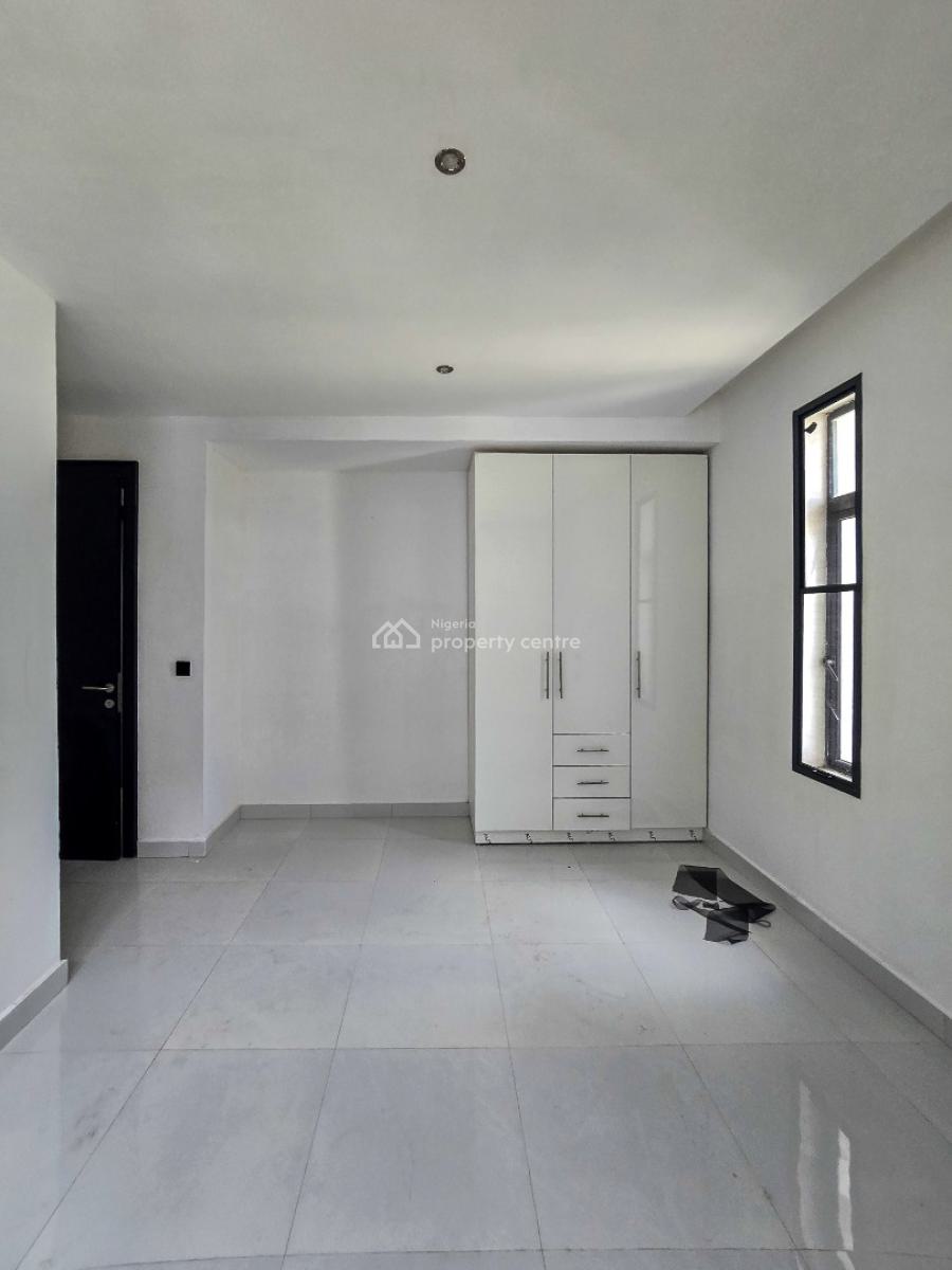 Exquisite 4-bedroom Terrace Duplex, Off Freedom Way, Lekki Phase 1, Lekki, Lagos, Terraced Duplex for Sale