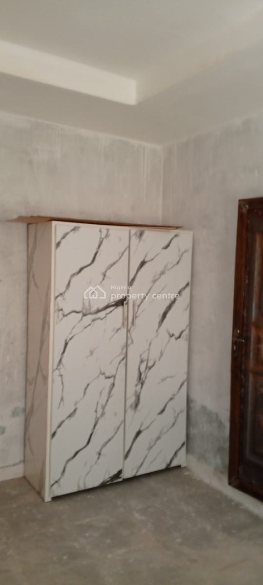 Newly Built Lovely Pop 2 Bedroom Flat Ensuit, Short Drive From Arepo/magboro, Behind Nasfat, Asese, Ibafo, Ogun, Flat / Apartment for Rent